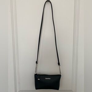 Calvin Klein Black Crossbody Bag
